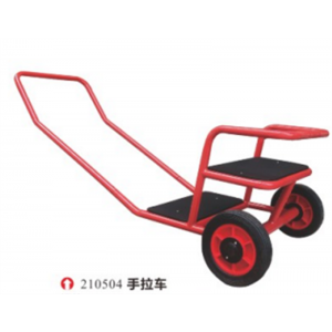 幼儿园儿童游乐设施儿童娱乐童车系列手拉车