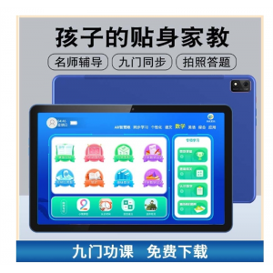 10.95寸拼音ai智能学习机专用平板双语早教学生学习机专用平板