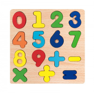 0-9数字 精美儿童颜色认知音乐感知训练彩色智力开发幼儿宝宝益智玩具