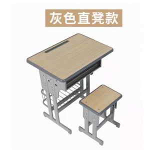 课桌椅中小学生学校课桌凳教室书桌儿童学习桌辅导班培训班写字桌