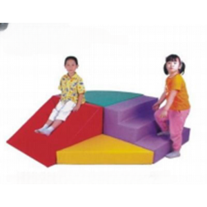 幼儿园室内外游乐设施儿童软体感觉统合系列宝贝运动组合B型 YBJ-017D