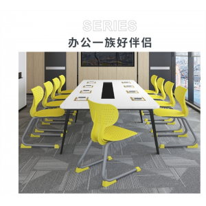 电脑椅现代简约办公椅休闲会议椅人体工学椅子职员椅