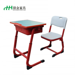 升降学生课桌椅批发厂家直营培训班辅导班学校桌椅儿童学习书桌椅