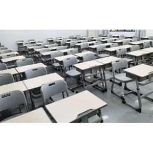 儿童学习书桌子家用作业桌可升降写字桌小学生学校培训辅导班课桌