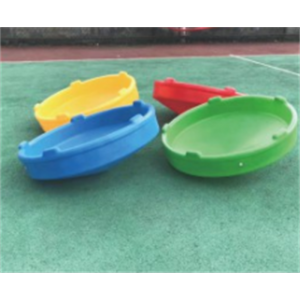 幼儿园室内外游乐设施儿童益智娱乐感统系列大陀螺(带扶手)