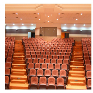 时尚排椅电影院椅 学校会场礼堂椅 酒店旋转办公椅影院椅子