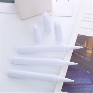 白色液体粉笔 创意镜子玻璃LED荧光板灯板笔办公文具黑板笔可擦写