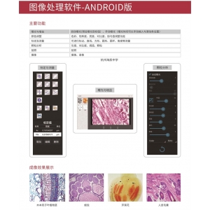 凤凰光学 图像处理软件-ANDROID版 自动曝光 可色彩调整