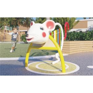 幼儿园儿童乐器设施幼儿打击乐器系列老鼠打击乐器 SL-6771