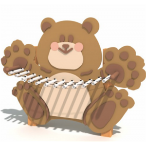 幼儿园儿童乐器设施幼儿打击乐器系列 SL-6816