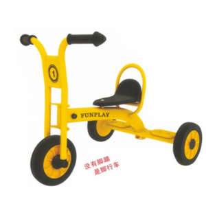 幼儿园户外游乐设施儿童童车系列幼儿脚行车 CJ8013