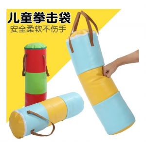 家用沙袋儿童训练器健身器材室内器材训练拳击吊式统训练感沙包