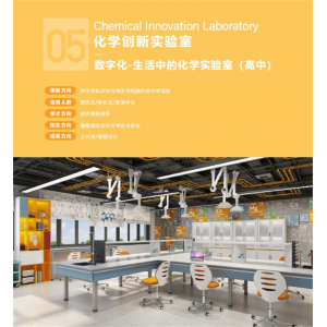 高中生活中的化学创新实验室实验仪器文化与装修整体基于数学化基础设备