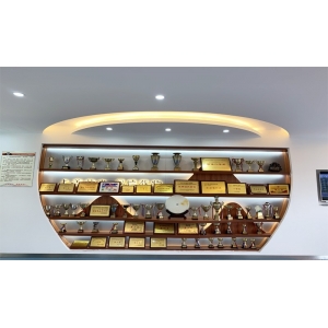 广视通 学科功能教室&空间设计-荣誉室/展览室  文化宣传成就展示