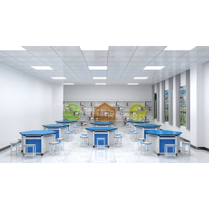 广视通 智能实验室-小学科学实验室 师生从事科学实验活动的重要场所