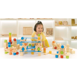 幼儿园室内外游乐设施儿童娱乐建构活动室内积木系列五彩叠叠乐
