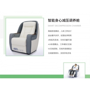 智心 心理质询服务 音乐解压室-智能身心减压调养舱 冷热风可调无线音频