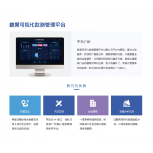 智心 心理质询服务 文化走廊-数据可视化监测管理平台 设备监控数据反馈