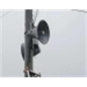 号角号筒高音喇叭农村学校广播扬声器室户外防水无线调频音响音箱