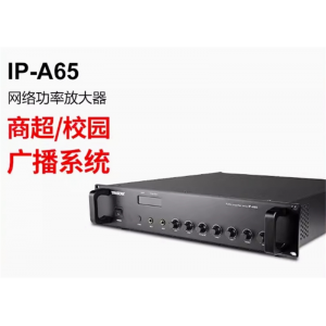 Takstar/得胜IP-A65 网络功率放大器