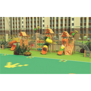 幼儿园户外游乐设施儿童娱乐户外木制系列 23 09301