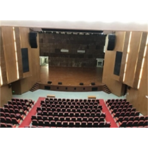 科学音乐学术多功能会议报告厅剧院舞台大会堂礼堂舞台灯光音响