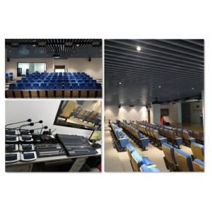 多功能报告厅剧院科学音乐学术大会堂礼舞台堂舞台灯光音响会议