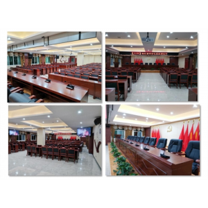 大会堂礼报告厅舞台堂舞台灯光音响会议科学音乐学术多功能剧院