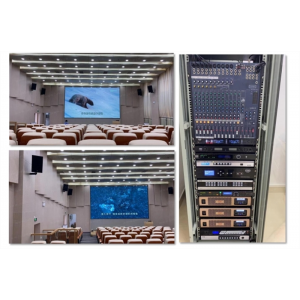多功能会议报告厅剧院科学音乐学术舞台礼堂舞台灯光音响大会堂