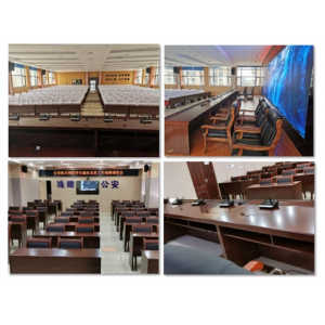 报告厅多功能会议剧院科学礼堂舞台灯光音响大会堂音乐学术舞台