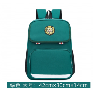 厂家批发小学生书包幼儿园儿童双肩背包培训班辅导班印字 图 logo