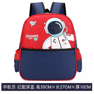 定做logo礼品儿童背包幼儿园定制透气优质印字书包小学生补习班