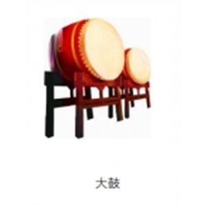 校园音乐教育全系列乐器打击乐器大鼓