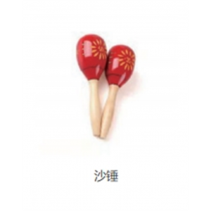 校园音乐教育全系列乐器奥尔夫乐器沙锤