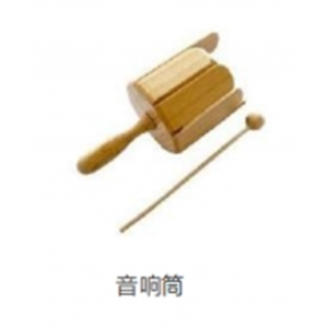 校园音乐教育全系列乐器奥尔夫乐器音响筒