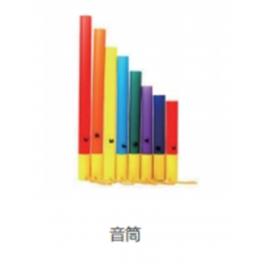 校园音乐教育全系列乐器奥尔夫乐器音筒