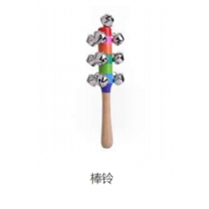 校园音乐教育全系列乐器奥尔夫乐器棒铃