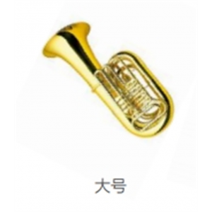 校园音乐教育全系列乐器吹奏乐器大号