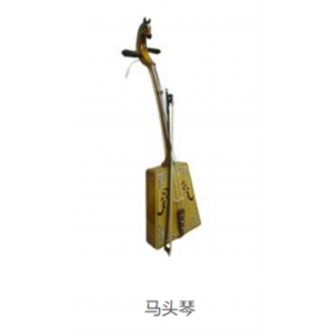 校园音乐教育全系列乐器弦乐马头琴