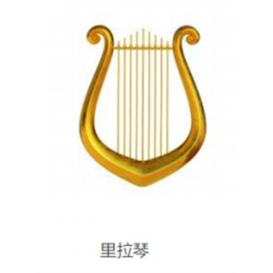 校园音乐教育全系列乐器弦乐里拉琴