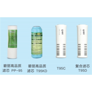 直饮水机制冰机水过滤芯通用净水器滤芯T95c活性炭超滤膜反渗透
