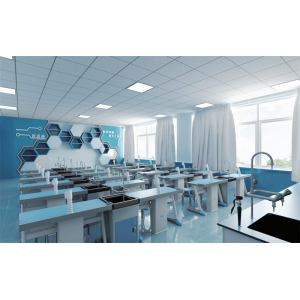 中科达 化学实验室 科学创新环境设计 培养化学探究创新能力