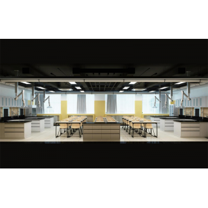 中科达 创新实验室（走班制实验室）满足不同学科实验要求 节省教室资源