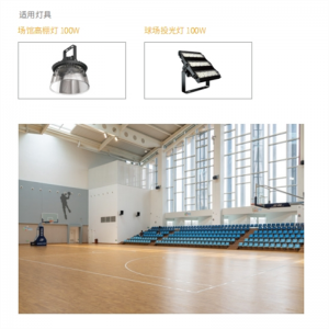 探照灯led投光灯射灯户外照明灯防水强光超亮工业车间工程路