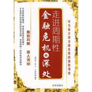 走进周期性金融危机的深处金盾出版社