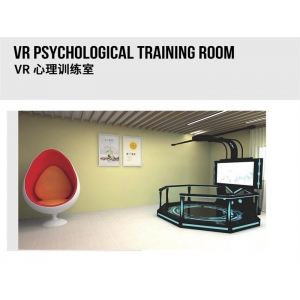 中育普德  心理功能室建设-VR 心理训练室 创建体验虚拟世界计算机仿真系统