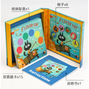 启蒙教具宝宝逻辑思维训练认知颜色形状数字图案拼图益智桌游游戏