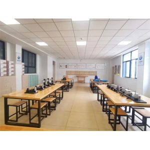 正锐教育  中小学劳技教室 培养学生德智体美劳全面发展 探究生活劳动乐趣