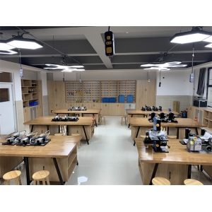 正锐教育 综合实践教室 学生探究科学实践专用教室 培养独立思考动手能力