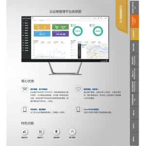 江波信息科技 云运维管理平台 集中管理 高效率 手机操作，随时随地查看